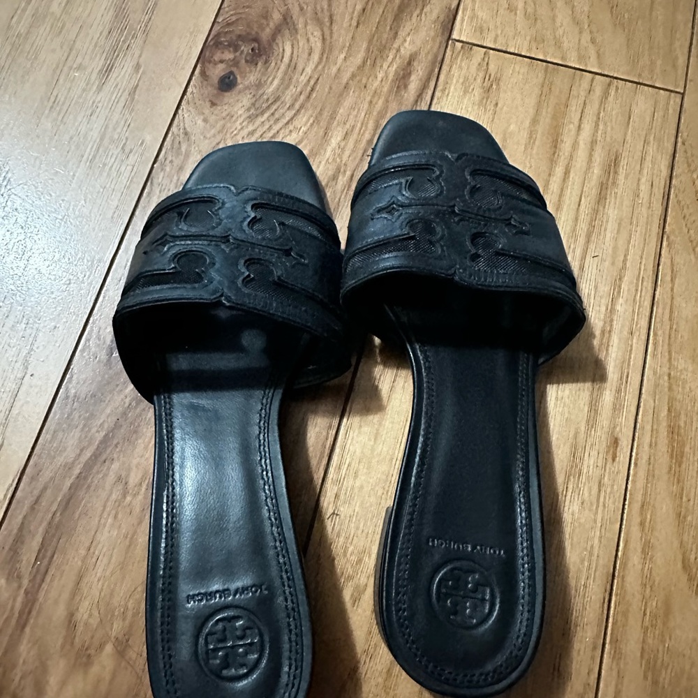Tory Burch slide sandals